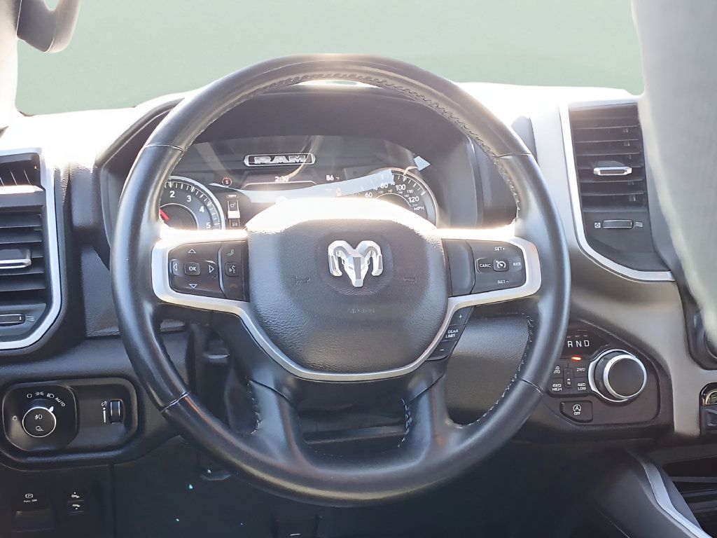 Used 2021 RAM 1500 Big Horn AWD/4WD image 11