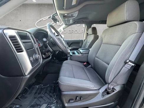 Used 2017 Chevrolet Silverado 1500 LT w/ Texas Edition image 19