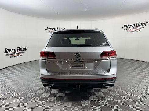 Used 2021 Volkswagen Atlas SEL image 10