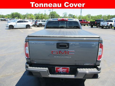 Certified 2022 GMC Canyon AT4 AWD/4WD image 8
