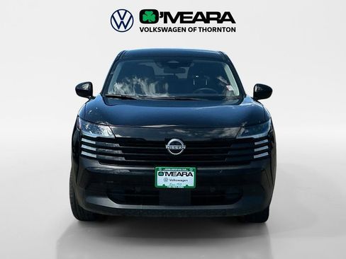 Used 2025 Nissan Kicks SV AWD/4WD image 8