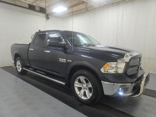 Used 2018 RAM 1500 Outdoorsman AWD/4WD image 1
