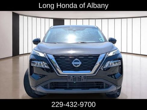 Used 2023 Nissan Rogue SV AWD/4WD image 2