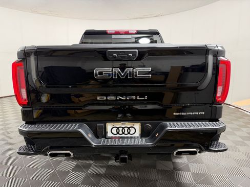 Used 2026 GMC Sierra 1500 Denali Ultimate AWD/4WD image 10