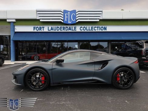 New 2026 Lotus Emira RWD image 3