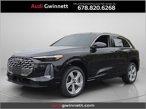 New 2026 Audi Q5 Premium Plus AWD/4WD image 1