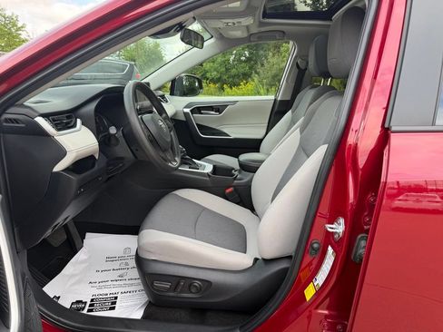 Certified 2023 Toyota RAV4 XLE w/ Convenience Package AWD/4WD image 11