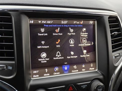 Used 2018 Jeep Grand Cherokee Laredo image 36