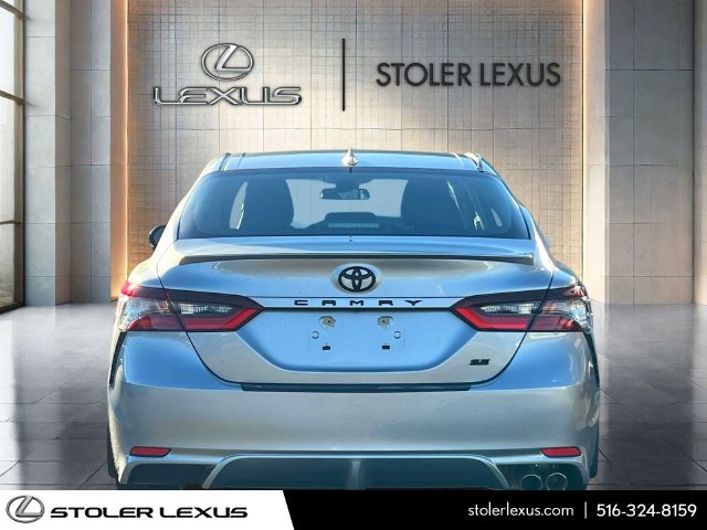 Used 2023 Toyota Camry SE w/ Blackout Package (TMS) FWD image 5