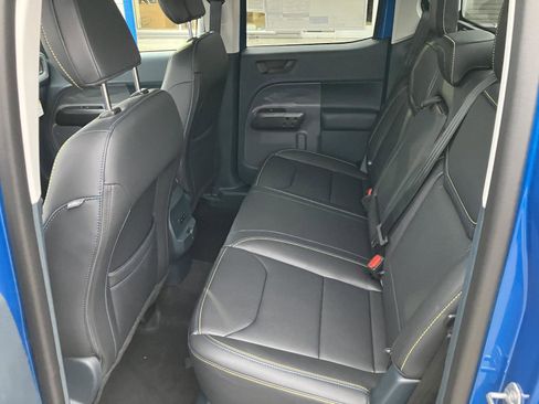 New 2025 Ford Maverick Lobo image 14