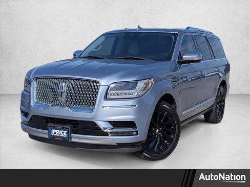 Used 2020 Lincoln Navigator Black Label image 1