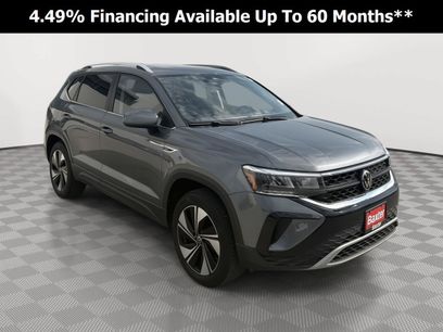 Certified 2024 Volkswagen Taos SE