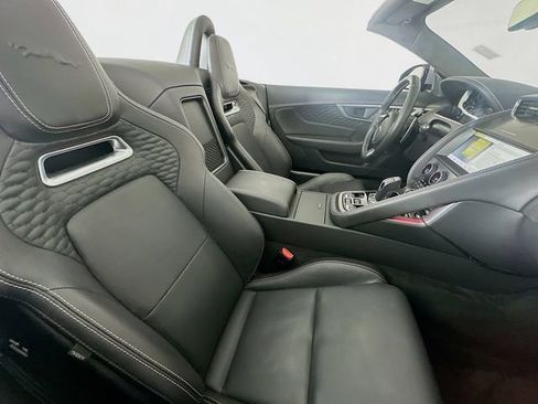 Used 2021 Jaguar F-TYPE First Edition image 25