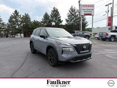 Certified 2023 Nissan Rogue SV w/ SV Premium B Package