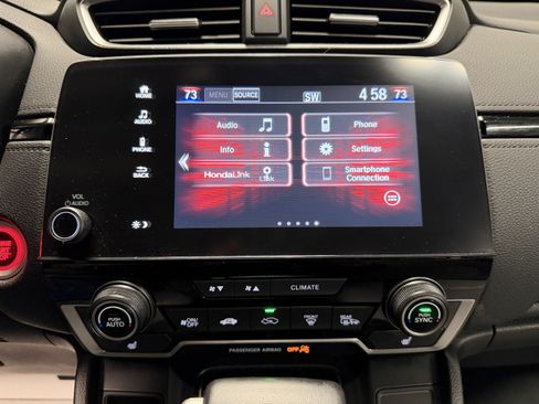 Used 2018 Honda CR-V EX-L image 7