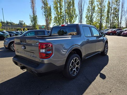 New 2025 Ford Maverick Lariat image 5