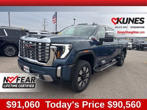 New 2026 GMC Sierra 2500 Denali w/ Technology Package image 6
