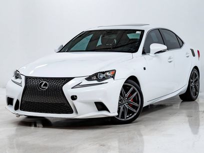 Used 2014 Lexus IS 250 AWD w/ F-Sport Package