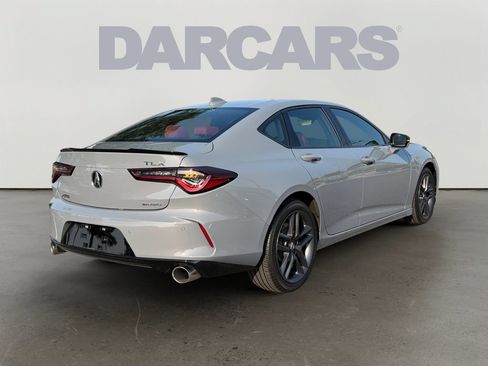 Used 2025 Acura TLX SH-AWD w/ A-SPEC Pkg image 5