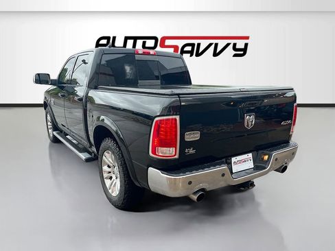 Used 2013 RAM 1500 Laramie Longhorn w/ Convenience Group AWD/4WD image 5