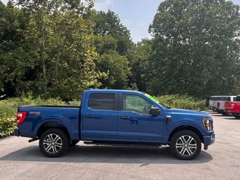 Used 2023 Ford F150 XL w/ STX Appearance Package AWD/4WD image 6