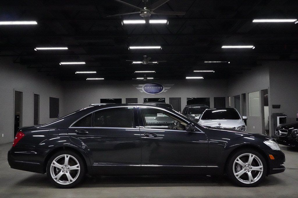 Used 2013 Mercedes-Benz S 550 4MATIC image 6
