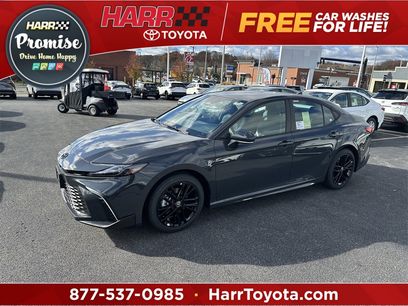 New 2026 Toyota Camry SE
