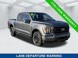 Certified 2023 Ford F150 XLT w/ Equipment Group 302A High video 2