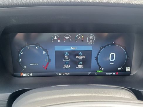 Used 2024 Ford F150 XLT w/ Equipment Group 302A MID AWD/4WD image 18