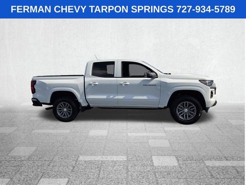 New 2026 Chevrolet Colorado LT RWD image 10