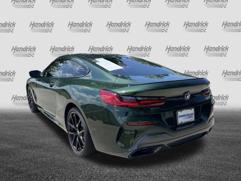 Used 2026 BMW M850i xDrive Coupe AWD/4WD image 7
