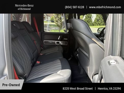 Used 2026 Mercedes-Benz G 63 AMG 4MATIC image 16