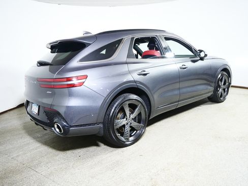 Used 2023 Genesis GV70 2.5T w/ Sport Prestige Package AWD/4WD image 7