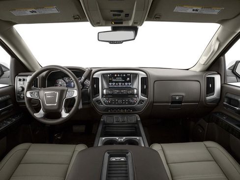 Used 2018 GMC Sierra 1500 Denali w/ Denali Ultimate Package AWD/4WD image 11