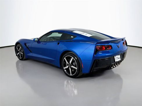 Used 2015 Chevrolet Corvette Stingray Coupe w/ 3LT Preferred Equipment Group RWD image 7