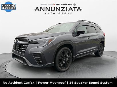 Used 2024 Subaru Ascent Onyx Edition Limited w/ Popular Package Onyx