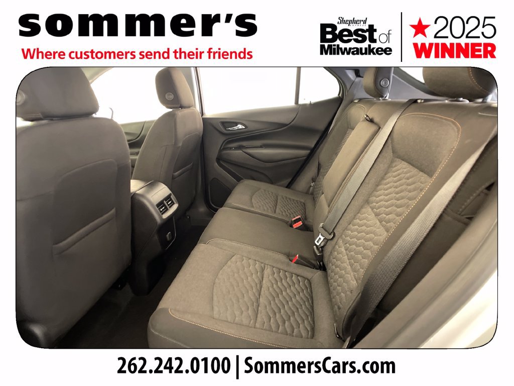 Used 2018 Chevrolet Equinox LT FWD image 21