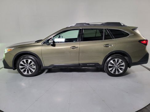 Used 2021 Subaru Outback Touring XT image 7
