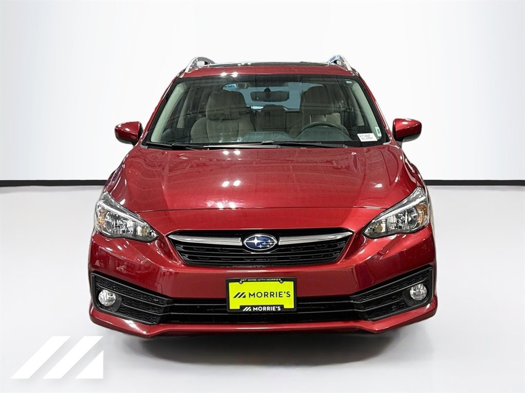 Used 2022 Subaru Impreza 2.0i Premium AWD/4WD image 2