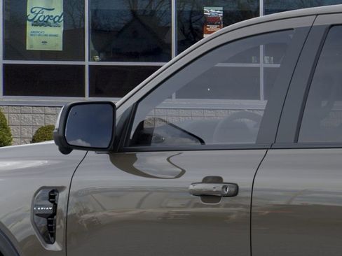 New 2026 Ford Ranger Lariat w/ Trailer Tow Package AWD/4WD image 20