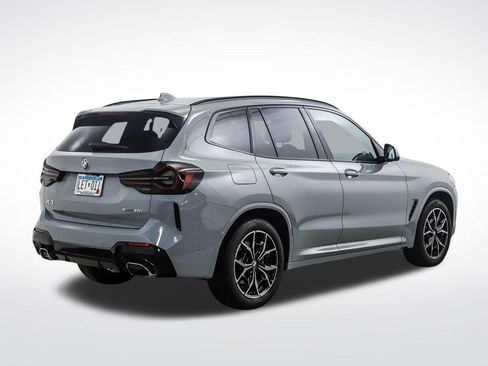 Used 2024 BMW X3 xDrive30i w/ Premium Package AWD/4WD image 5