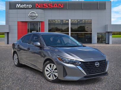 Used 2024 Nissan Sentra S