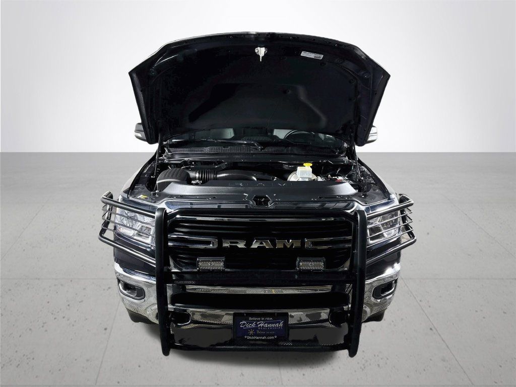 Used 2021 RAM 1500 Big Horn AWD/4WD image 22