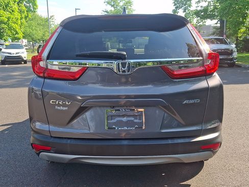 Certified 2019 Honda CR-V EX-L image 5