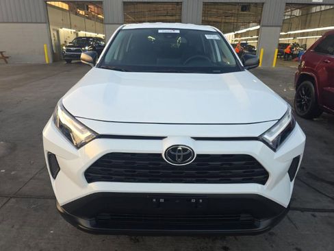 Used 2025 Toyota RAV4 LE image 2