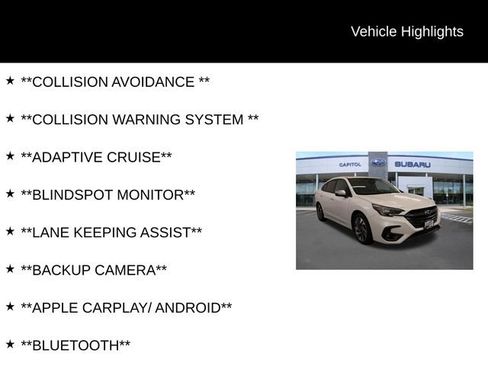 Used 2023 Subaru Legacy Touring XT w/ Tech Package 3 image 5