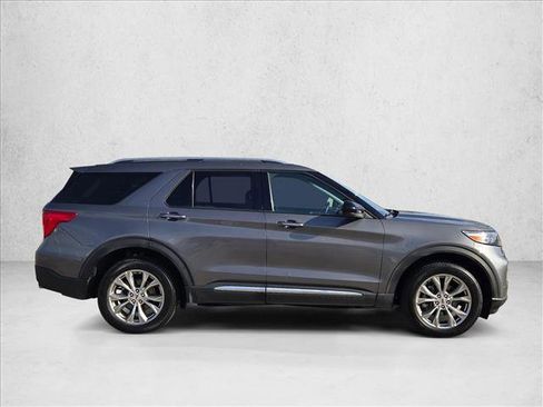 Used 2023 Ford Explorer Limited image 4