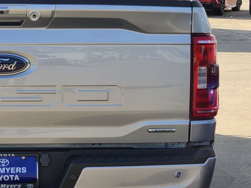 Used 2023 Ford F150 XLT w/ Equipment Group 302A High RWD image 9