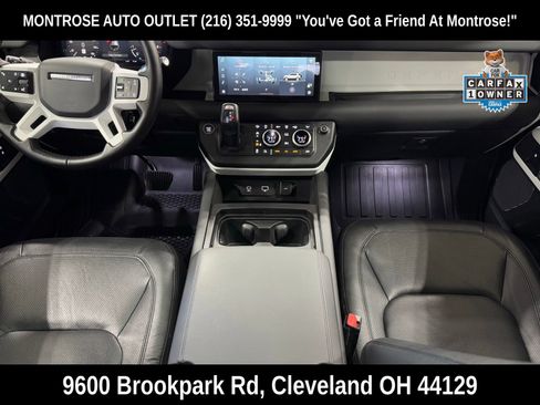 Used 2024 Land Rover Defender 110 S image 2