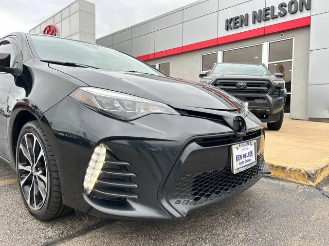Used 2019 Toyota Corolla XSE FWD image 4